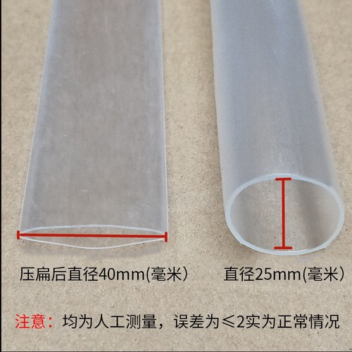 热缩管5a倍收缩加厚套装矽胶4倍240电缆35mm整卷大号60mm绝缘套管