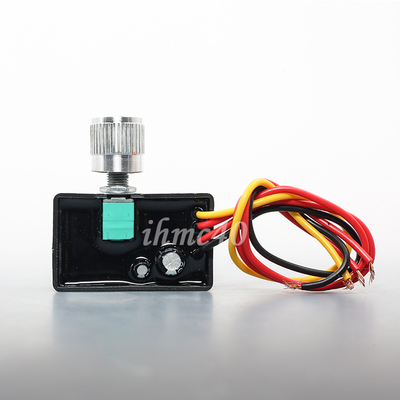 宏恩HE-2460A PWM原装防水一体型 24V 60W全新直流马Z达调速器开