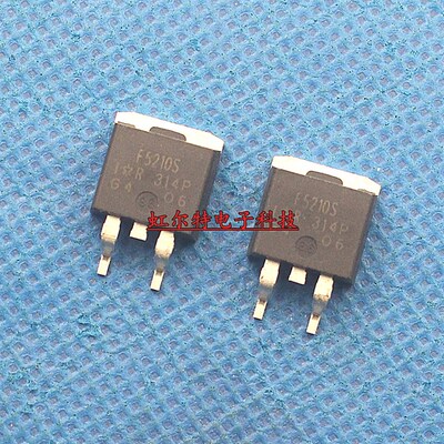 贴片MOS三极管 F5210S IRF5210S TO263 原装进口正品