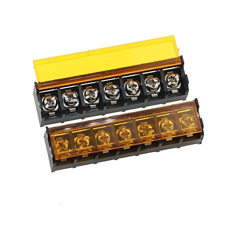 9500 带盖子 HB9500 2P3P4P5P6P7P8P9P10P 栅栏式/接线端子 9.5MM