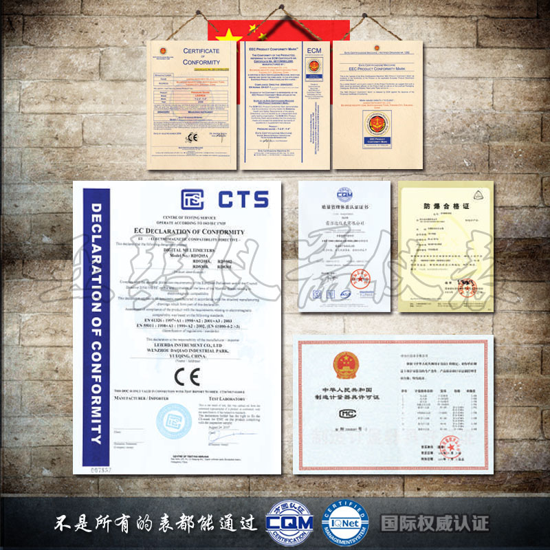 压力表 水压表 Y-40 0-0.1,0.16,0.25,0.4,0.6,1,1.6,2.5,4,6 Mpa