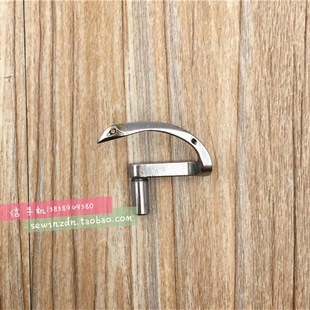 603直筒绷缝机弯针 星菱FW777 钩针 星菱筒绷机FW777弯针FE22