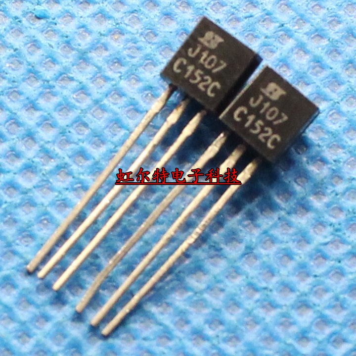 MOS场效晶体管 J107 2SJ107 JFET 原装