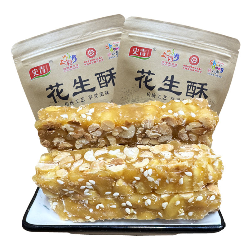 山东菏泽老字号非遗传统糕点