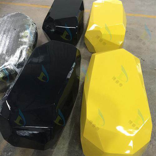 玻璃钢宝石坐凳商场椅影院休息区座椅室内外装饰美陈凳子商用级,商业/办公家具,商业美陈,淘宝优惠券,粉丝福利购,淘宝优惠卷