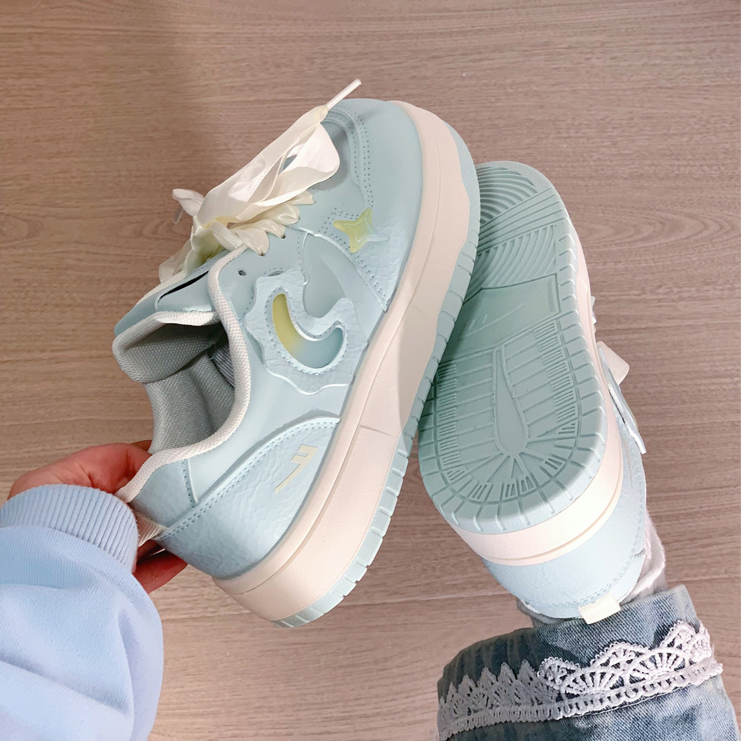 回力原创大头面包鞋女2026春季新款百搭鞋子小众女鞋学生厚底板鞋,女鞋,休闲板鞋,淘宝优惠券,粉丝福利购,淘宝优惠卷