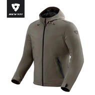 áo phượt thủ REVIT Malone H20 Đi Xe Máy,  Áo Khoác Mùa Đông áo da đi phượt áo khoác nam đi phượt