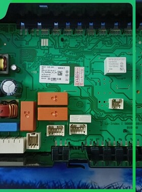 西门子洗衣机Silver2205/WM2185/2165WFD51028电脑板AKO707044-07