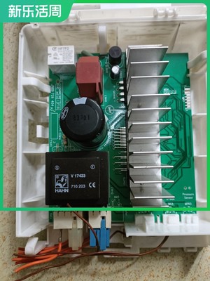 适用洗衣机驱动板西门子