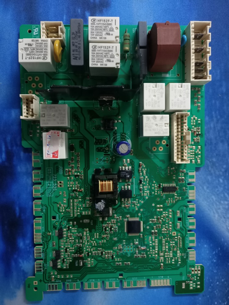 西门子洗衣机WS08M360TI /12M468TI主板XQG56-WS10M368TI