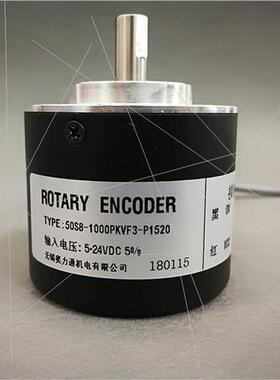 50S8-1000PKVF3-P1520 光电编码器1024 2000 600 360