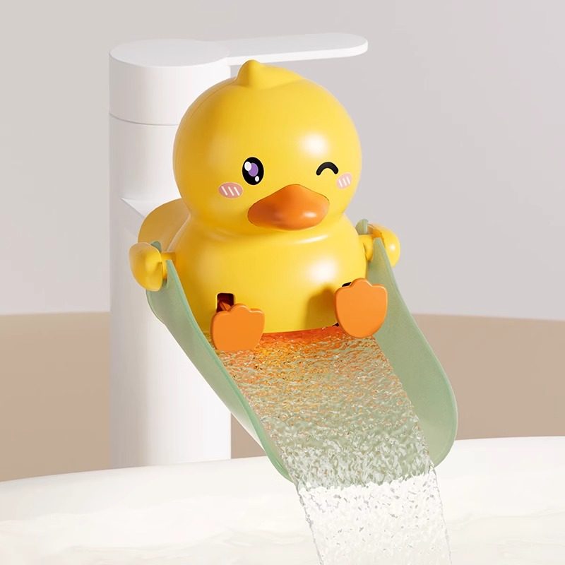 水龙头延伸器儿童防溅引水卡通延长神器宝宝洗手硅胶可爱通用套嘴,婴童用品,洗发杯/水勺,淘宝优惠券,粉丝福利购,淘宝优惠卷