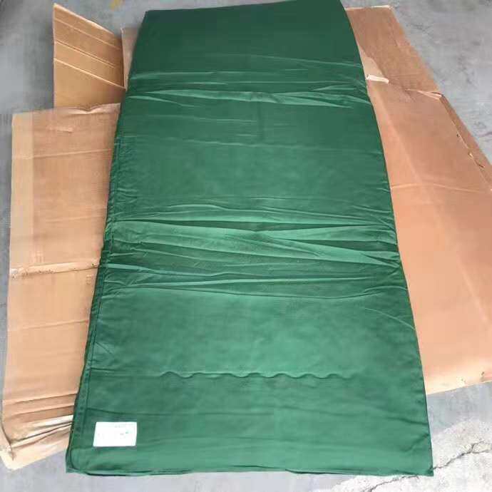 橄榄绿单人床垫户外运动散打拳击防护垫比赛棉垫露宿野营防潮睡垫