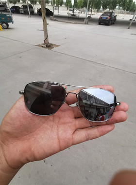 墨镜钛合金司机偏光镜