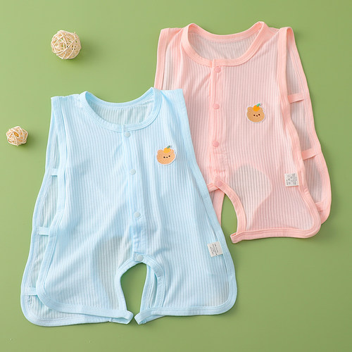 承承鹿冰丝夏季琵琶服哈衣