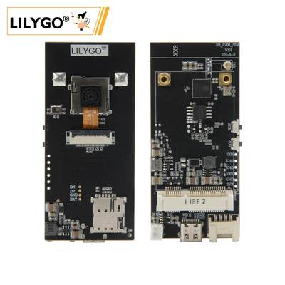 适用于LILYGO T-SIMCAM ESP32-S3 CAM开发板 WiFi蓝牙5.0无线模块