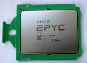 全新AMD EPYC 7542/7702/7742/7B12/7B13/7J13霄龙罗马服务器CPU