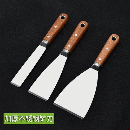 易力友加厚不锈钢铲子厂家直销