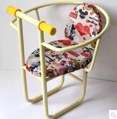 siège enfants pour vélo - Ref 2423277 Image 3