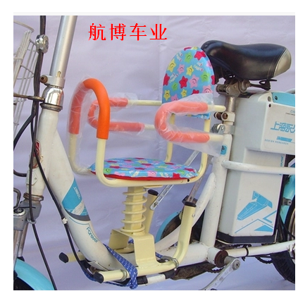 siège enfants pour vélo - Ref 2417536 Image 3