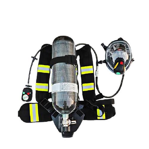 HENGTAI恒泰 空气呼吸器正压式自救自给开放救生R5300-6.8L电子