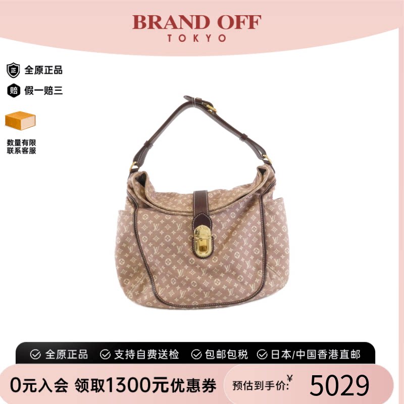 中古LV路易威登单肩包女包