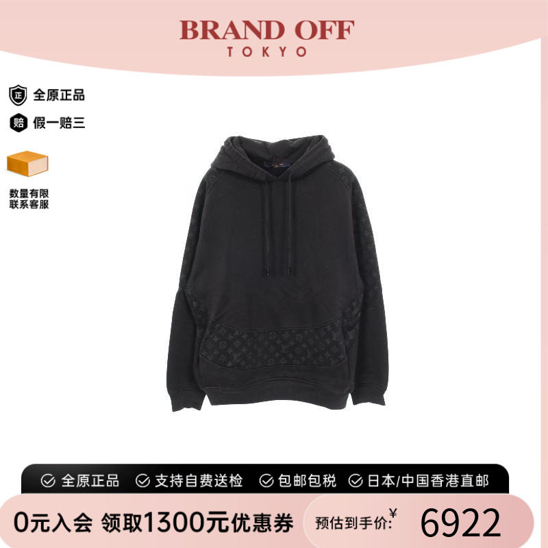 中古LV路易威登上衣メンズ棉