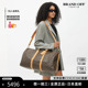 中古LV路易威登女包8 95新Keepall 60老花手提旅行包BRANDOFF