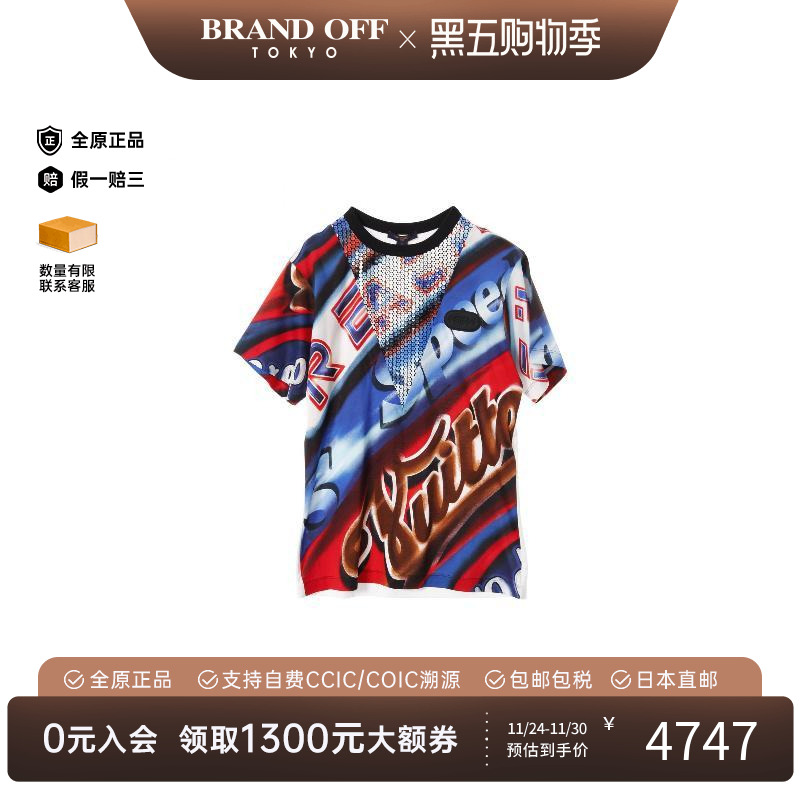 中古LV路易威登上衣レディース棉