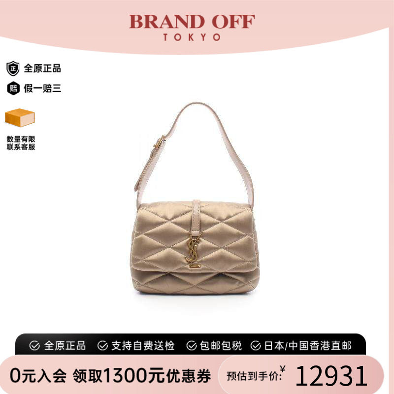 中古YSL圣罗兰单肩包レディース