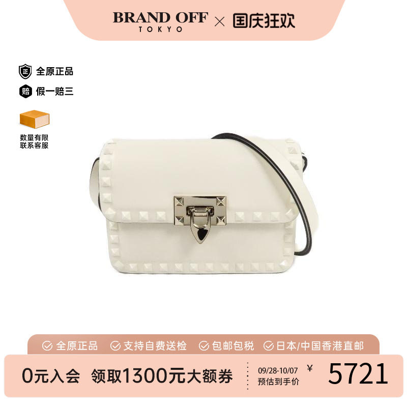 中古Valentino华伦天奴单肩包图片