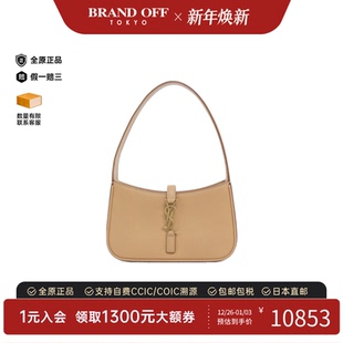 Laurent女包A级95新LE MINI单肩包时尚 BRANDOFF 中古Saint
