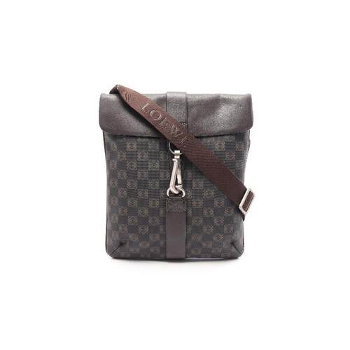 中古Loewe罗意威斜挎包
