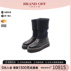 中古Chanel香奈儿鞋レディース