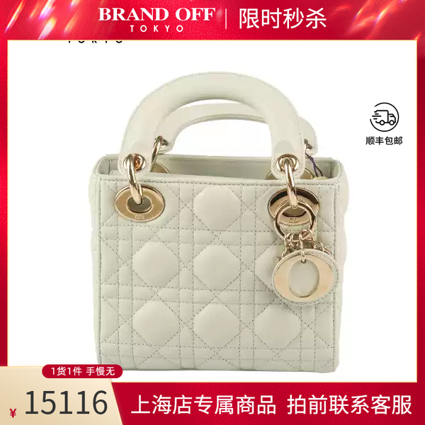 DIOR(迪奥)迷你斜挎包