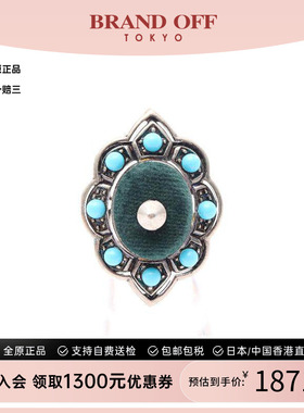 中古Gucci古驰戒指レディース