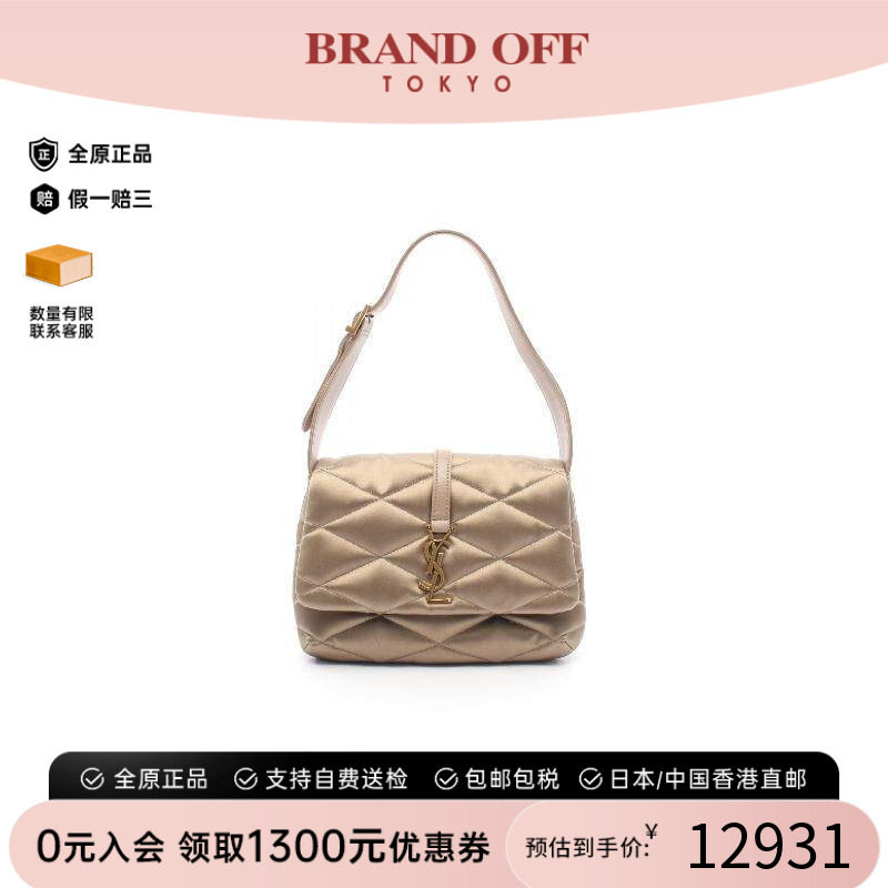 中古YSL圣罗兰单肩包レディース