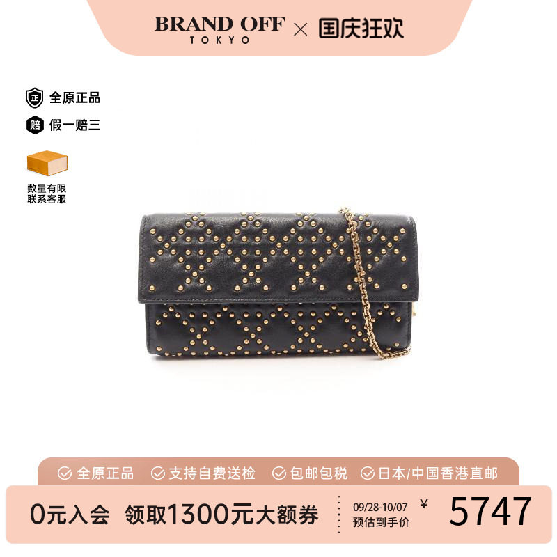 中古Dior迪奥斜挎包レディース