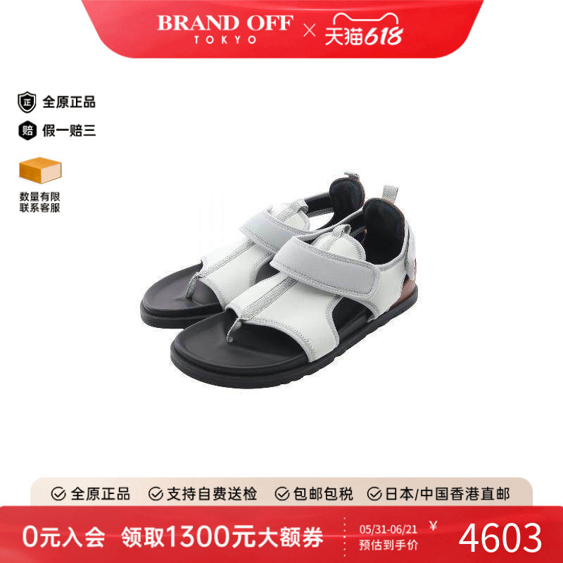 中古Hermes爱马仕鞋メンズ牛皮