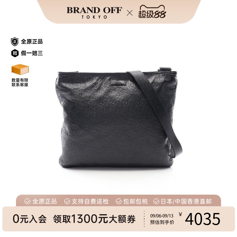 中古Gucci古驰斜挎包レディース
