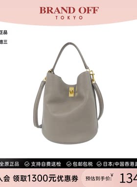 中古CELINE赛琳女单肩手提包