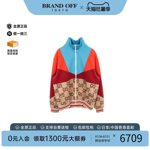 中古Gucci古驰外套メンズ帆布