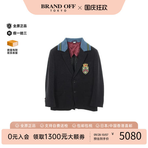 中古Gucci古驰外套メンズ棉