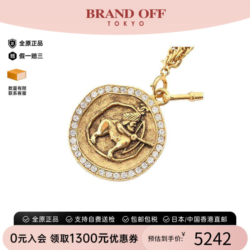 中古Chanel香奈儿项链レディース
