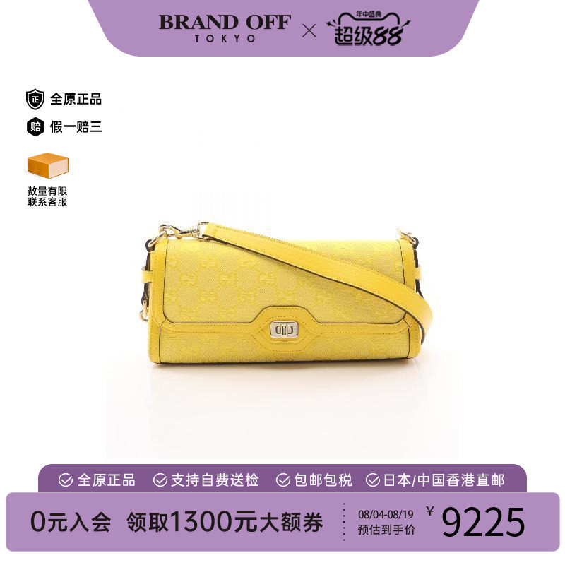 中古Gucci古驰单肩包レディース