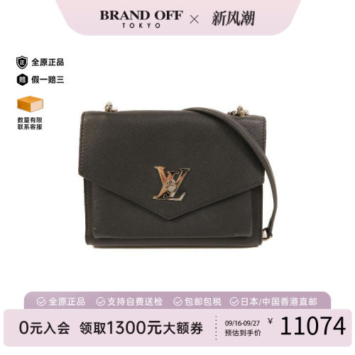 中古LV路易威登斜挎包レディース