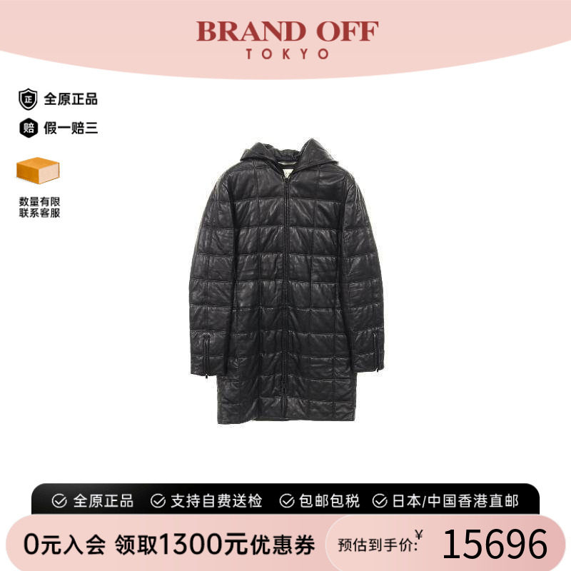 中古YSL圣罗兰外套メンズ羊皮