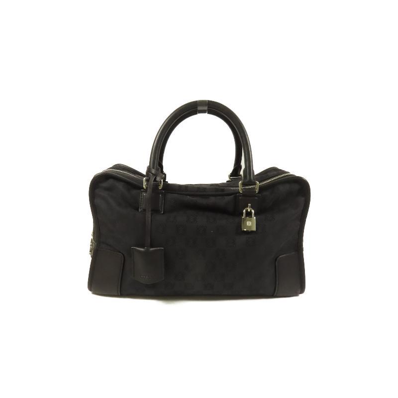 中古Loewe罗意威手提包