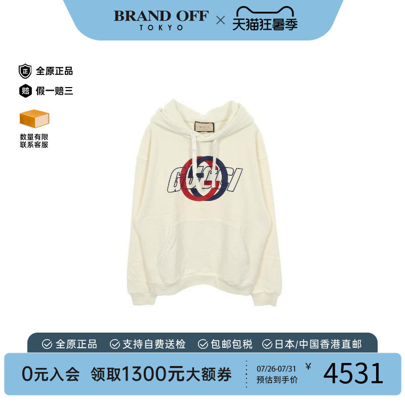 中古Gucci古驰上衣メンズ棉
