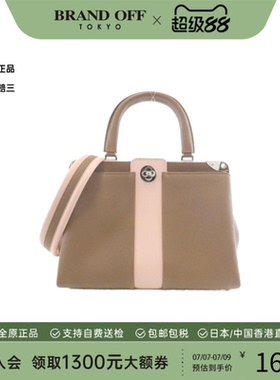 中古LV路易威登女包A级95新Astrid Bag托特包牛皮托特包BRANDOFF